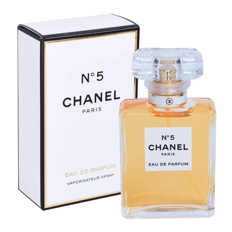 chanel no. 5 eau de parfum 35 ml